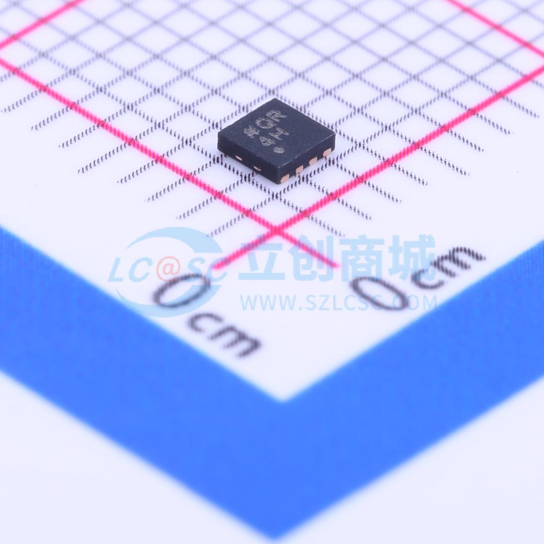 点击查看大图 AD5110BCPZ10-1-RL7实物图