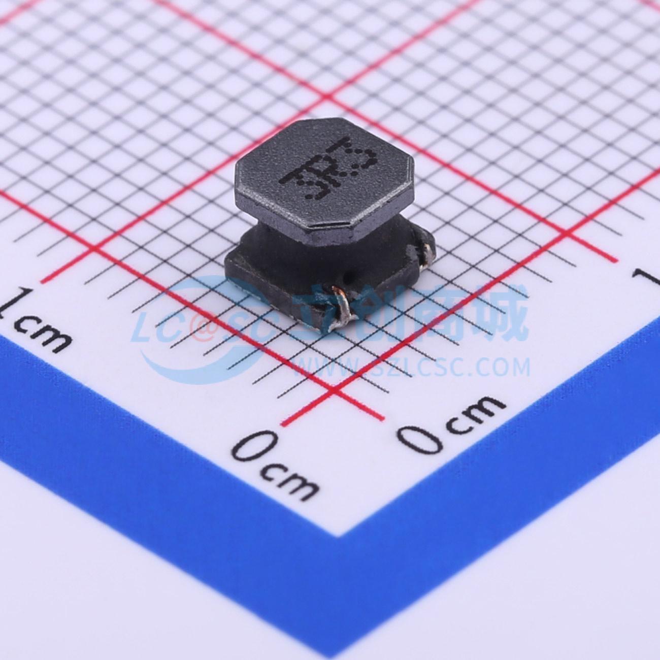 点击查看大图 HPC5040NF-3R3M实物图