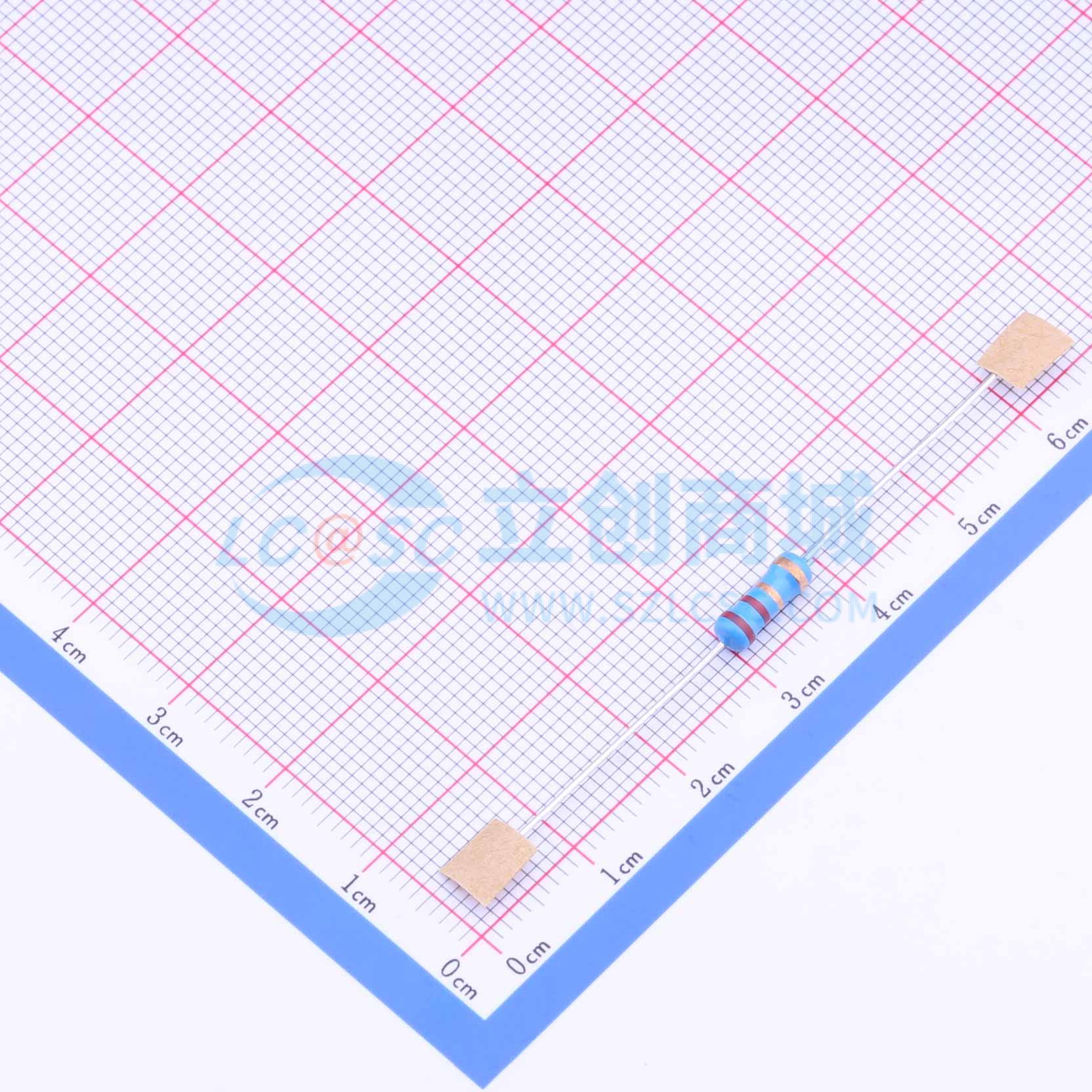 点击查看大图 MFR1WSJT-52-2R2实物图