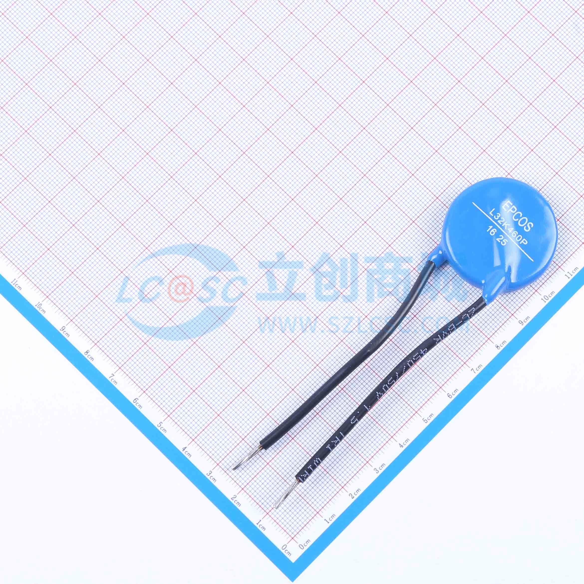 B72232M0461K401实物图