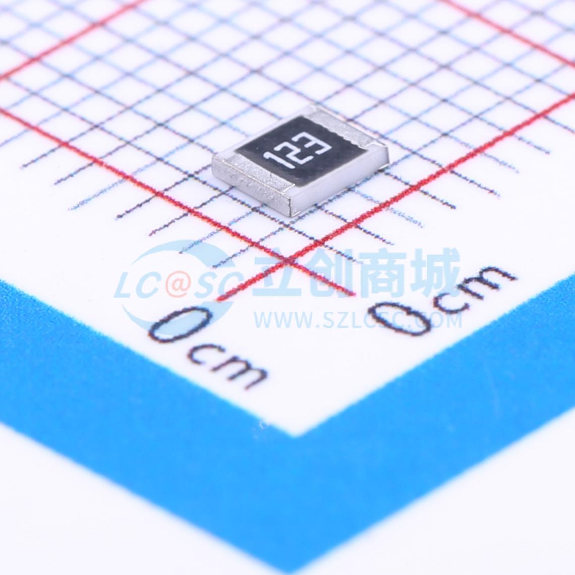 CR1210J12K0P05Z实物图