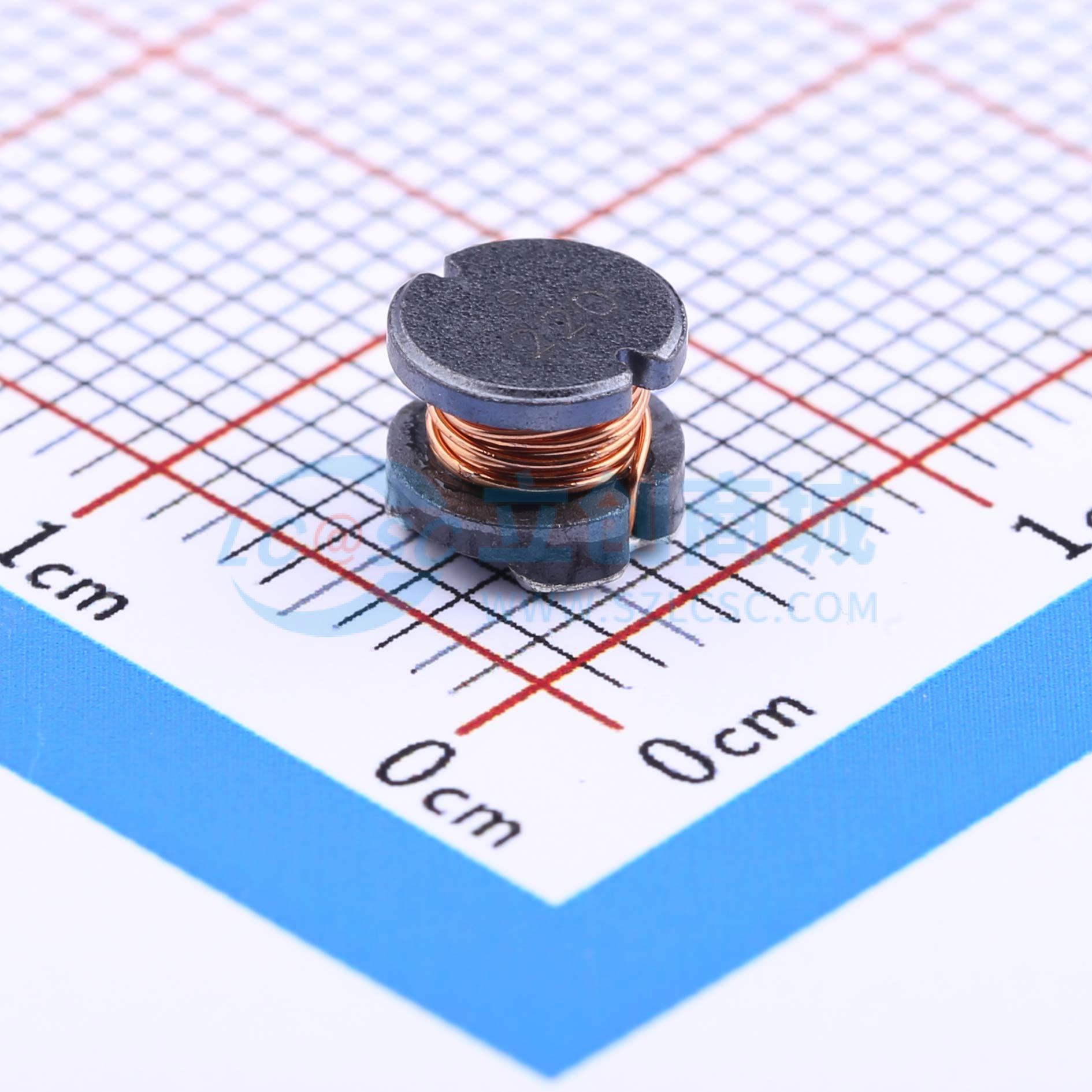 点击查看大图 SDR0604-220YL实物图