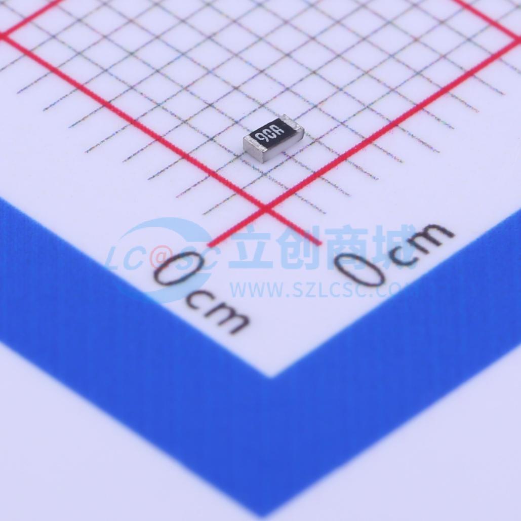 MCR03ERTF8450实物图