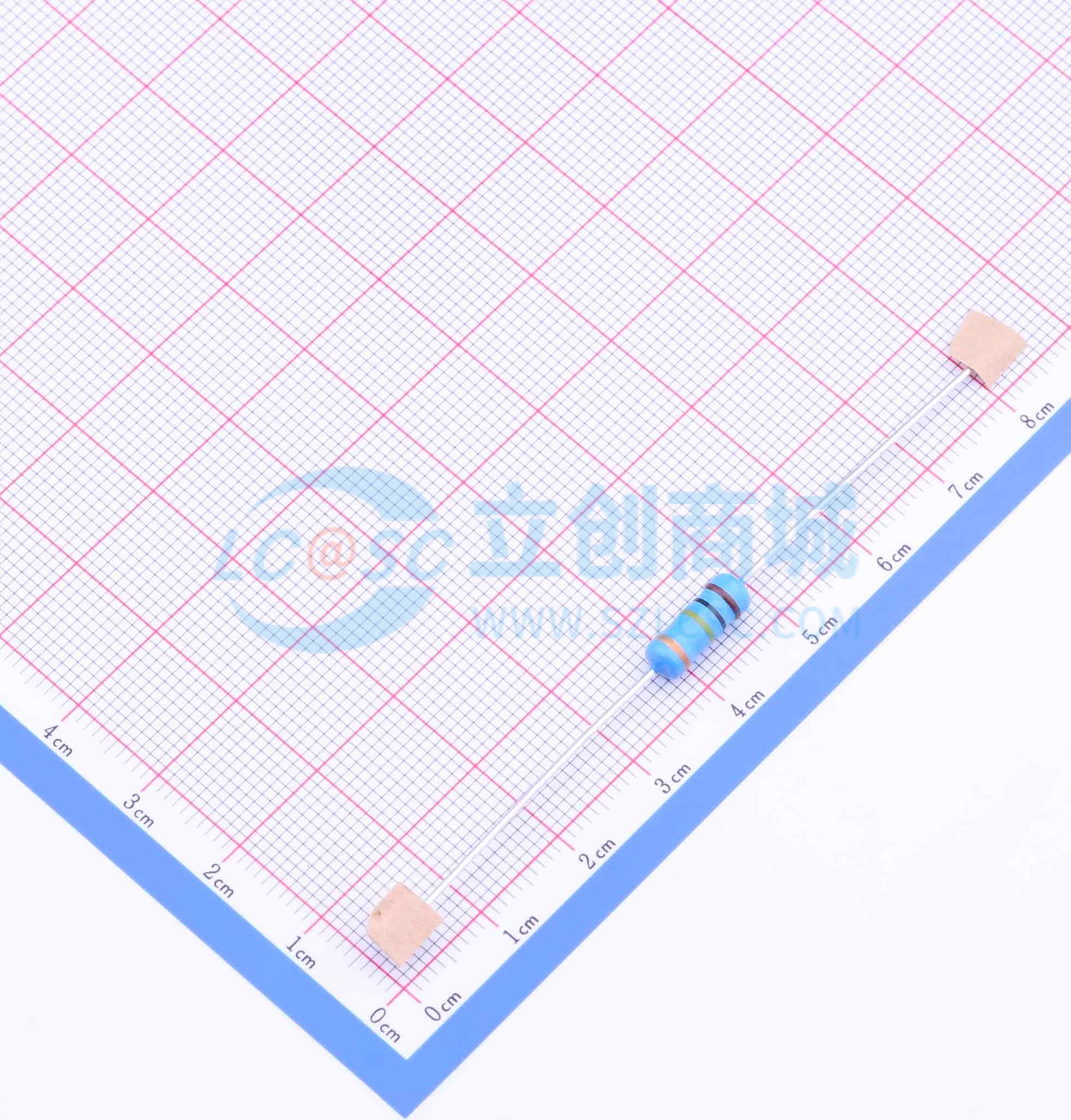 点击查看大图 MFR2WSJT-73-100K实物图