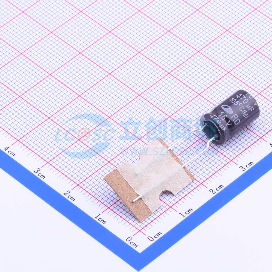 点击查看大图 RD1C477M0811MPG18P实物图