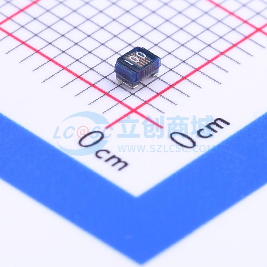 点击查看大图 FHW0805UF100JST实物图