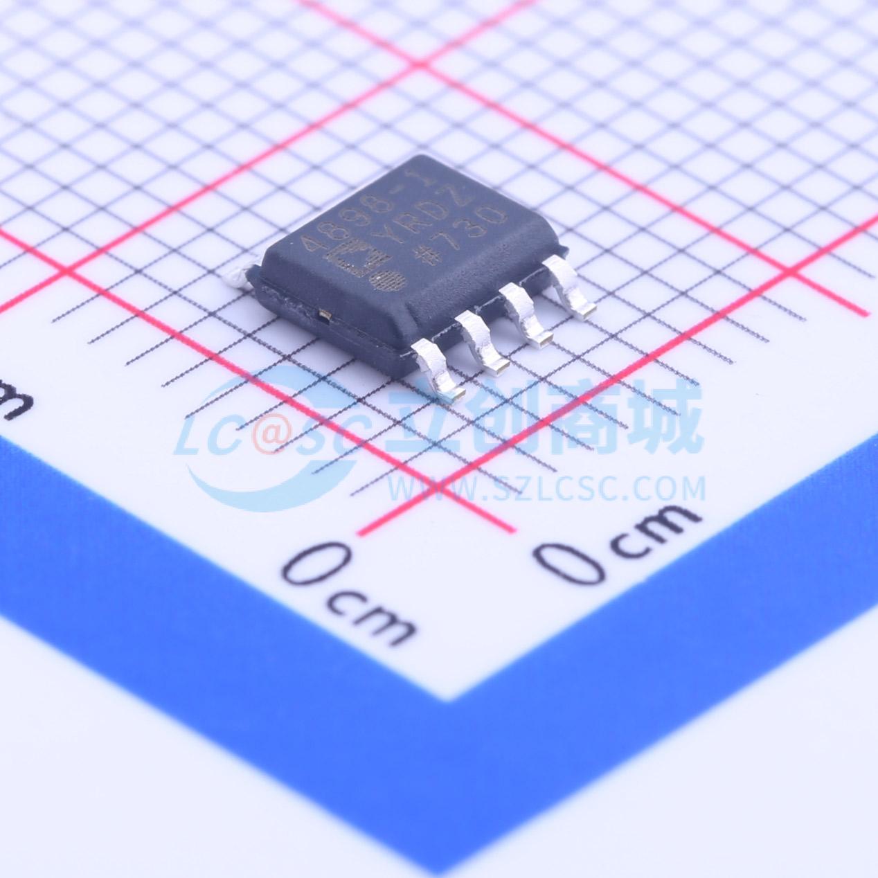 ADA4898-1YRDZ实物图