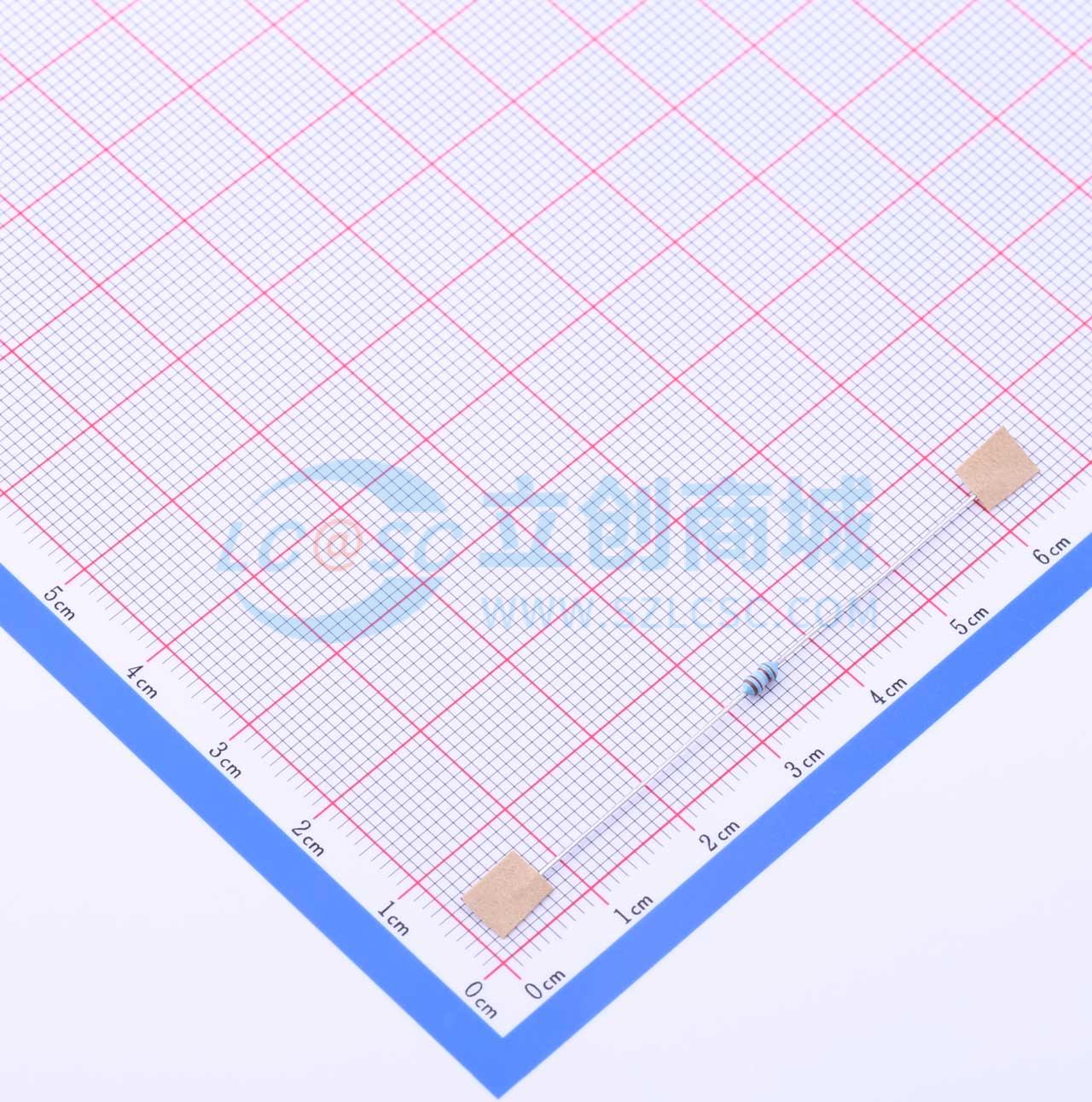 点击查看大图 RN16T51292F实物图