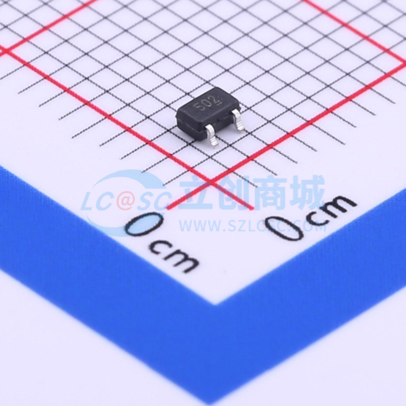点击查看大图 SP0502BAJTG实物图