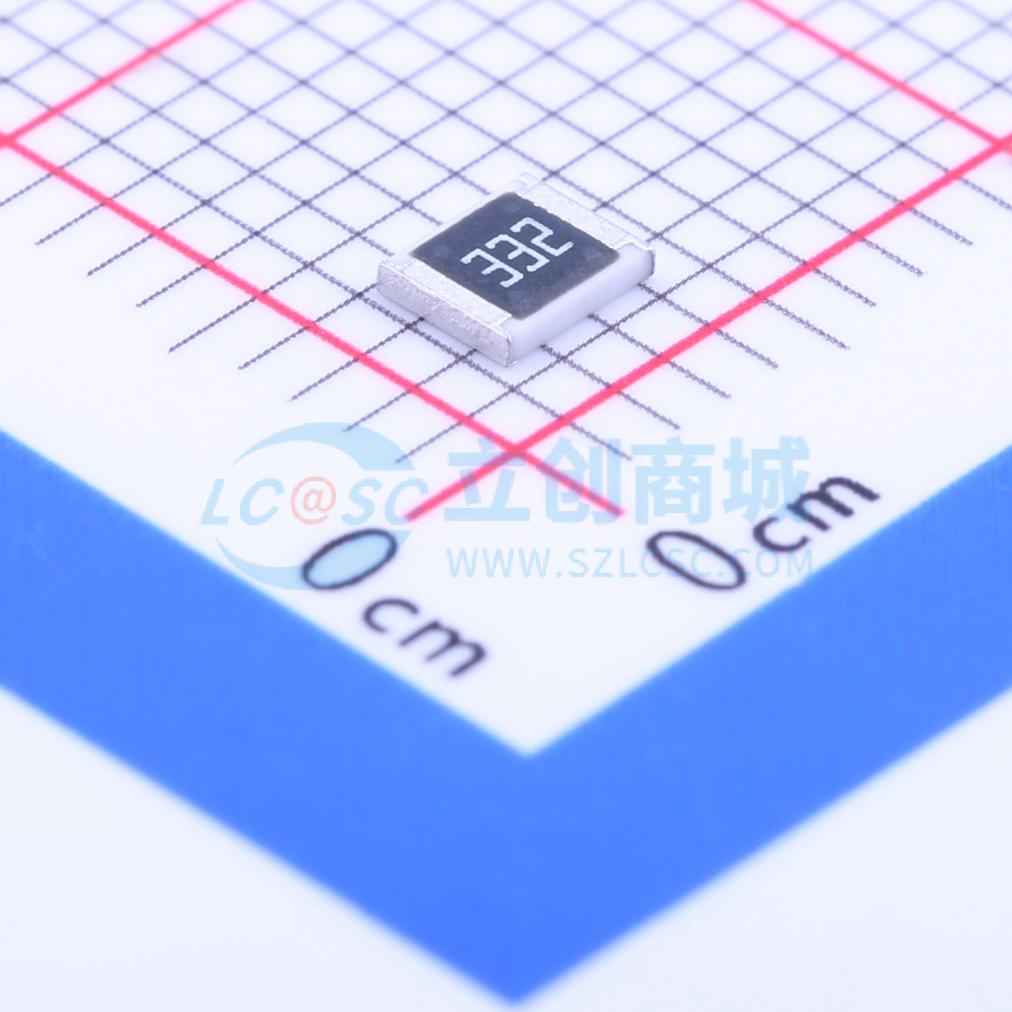 CR1210J3K30P05Z实物图