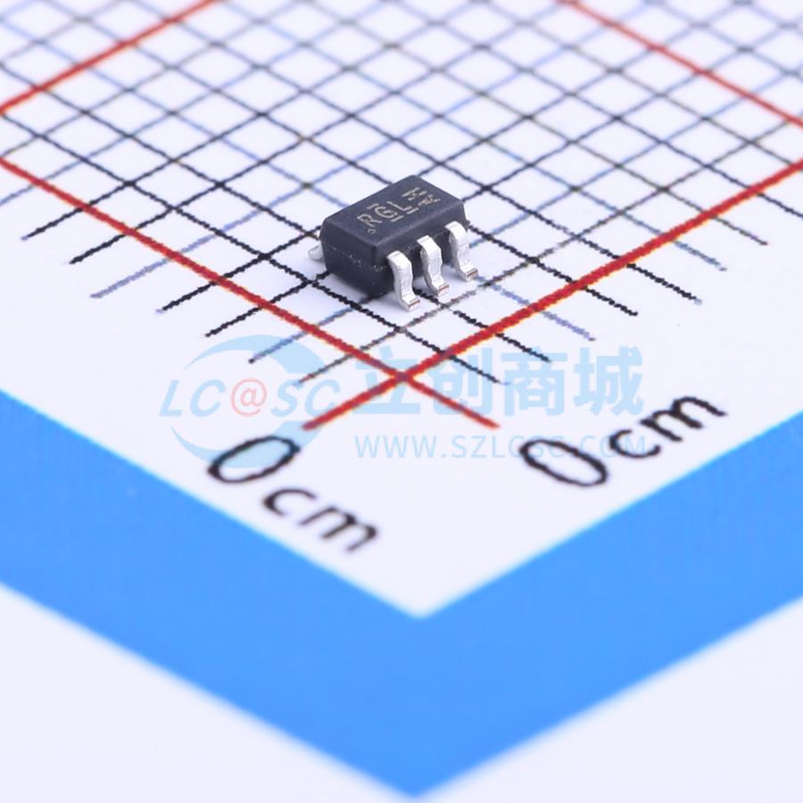 点击查看大图 SI1539CDL-T1-GE3实物图