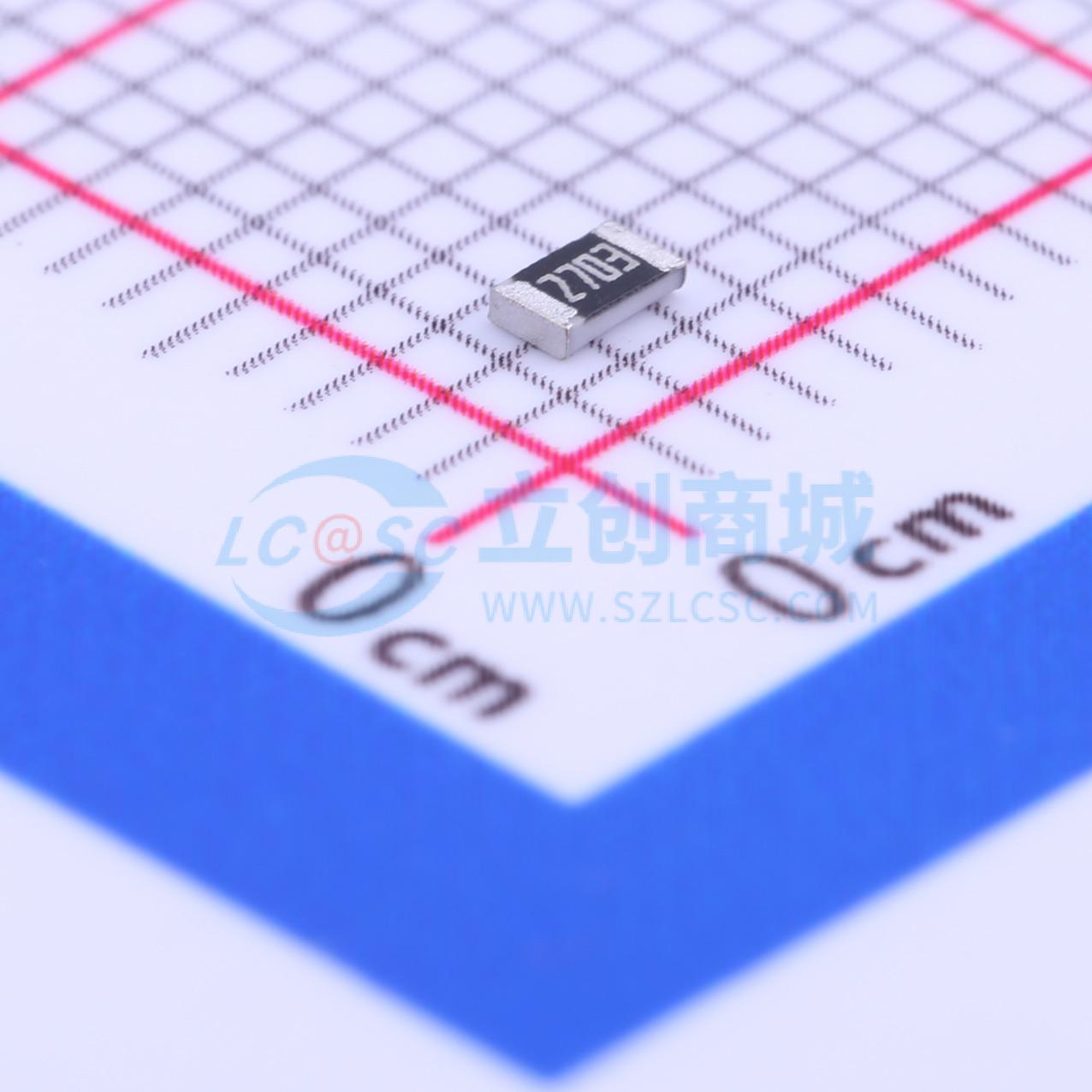 点击查看大图 RCT05270KFLF实物图