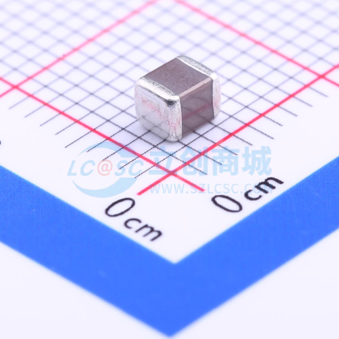 点击查看大图 C1210C226K4PAC7800实物图