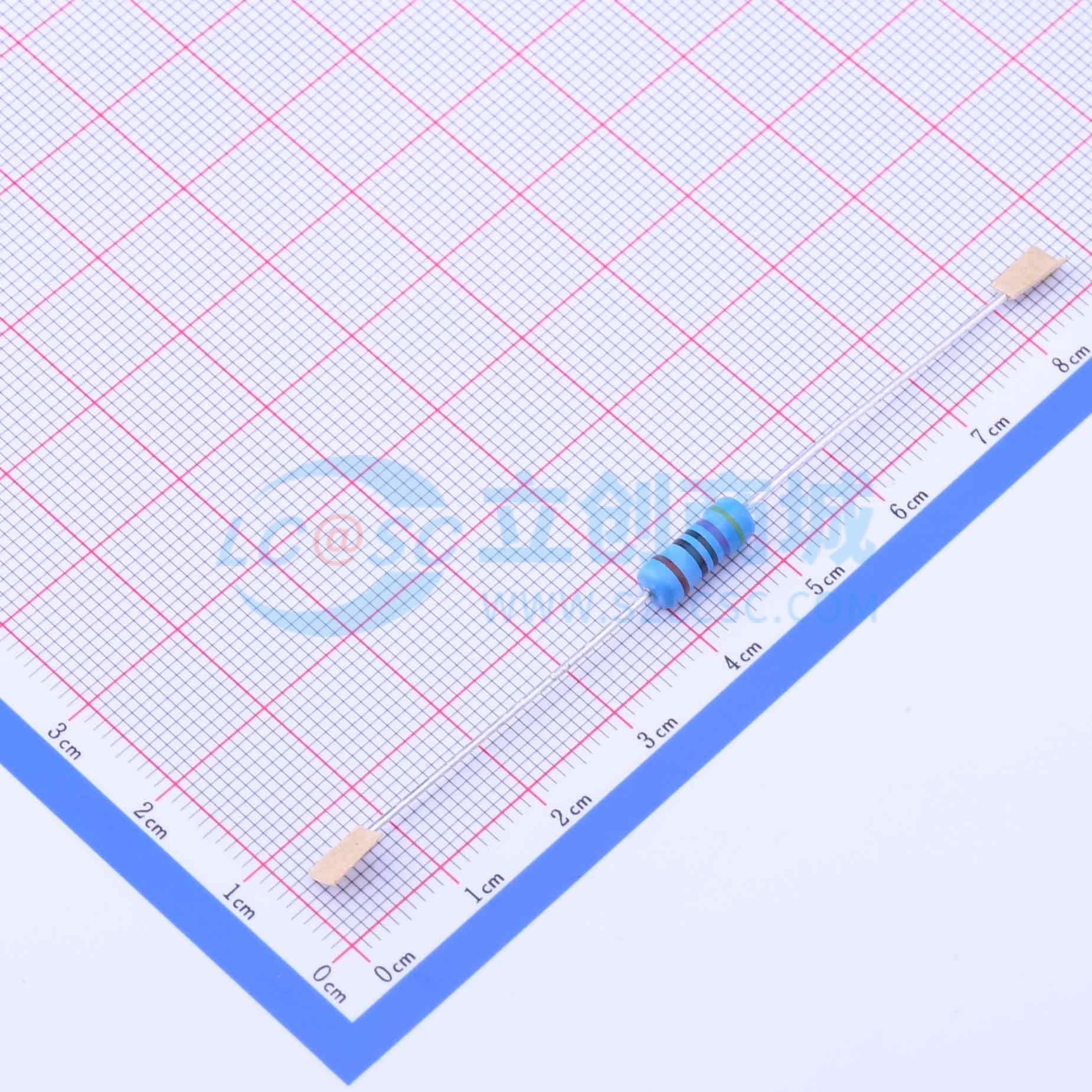 点击查看大图 MFR2WSFTE73-470R实物图