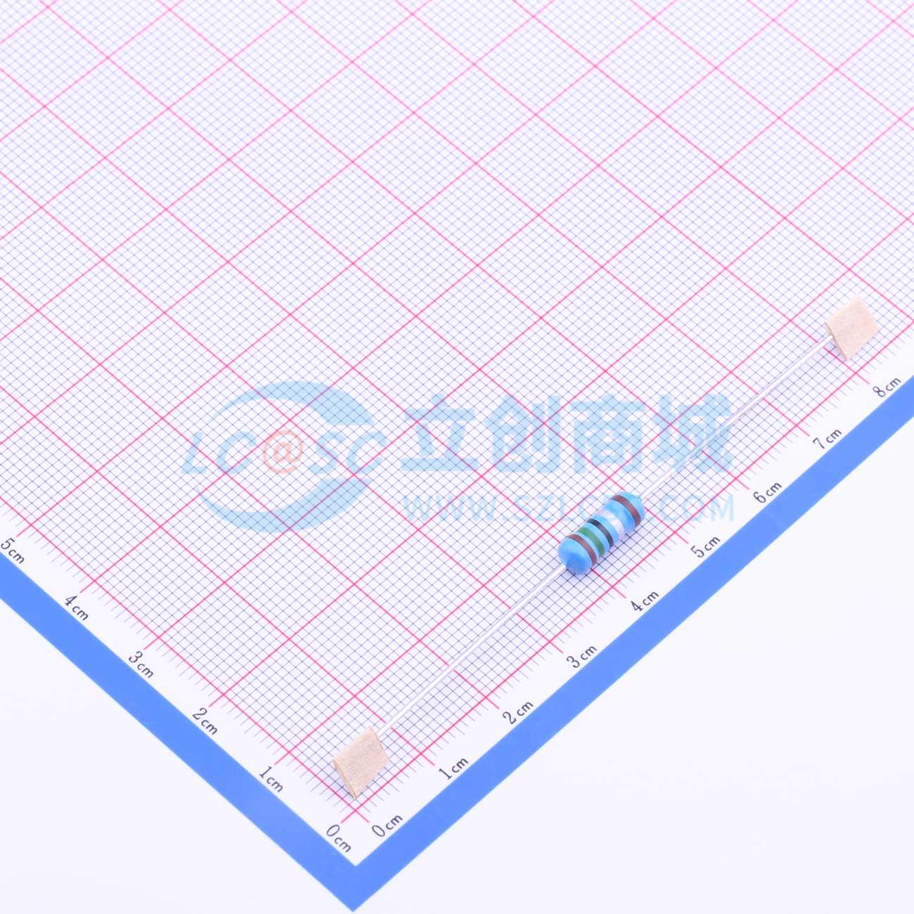 点击查看大图 MFR2WSFTF73-1R5实物图