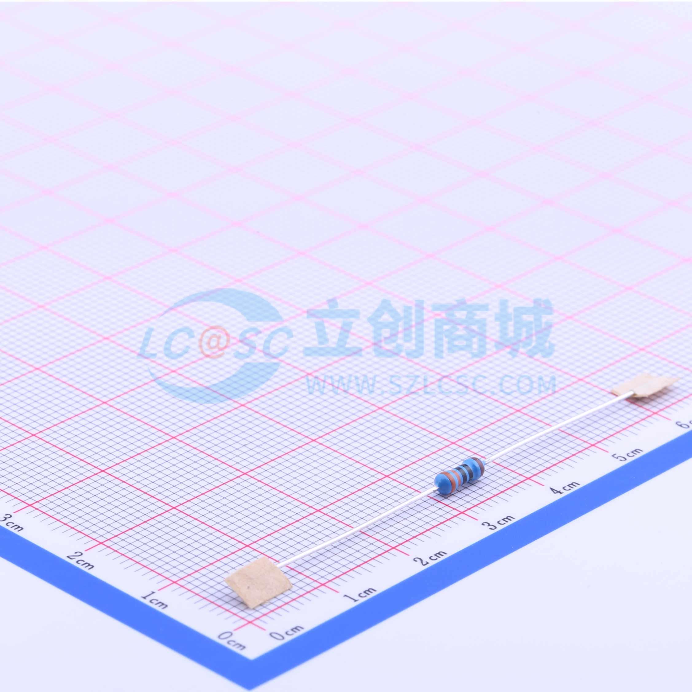 MFR-25FTE52-330R实物图