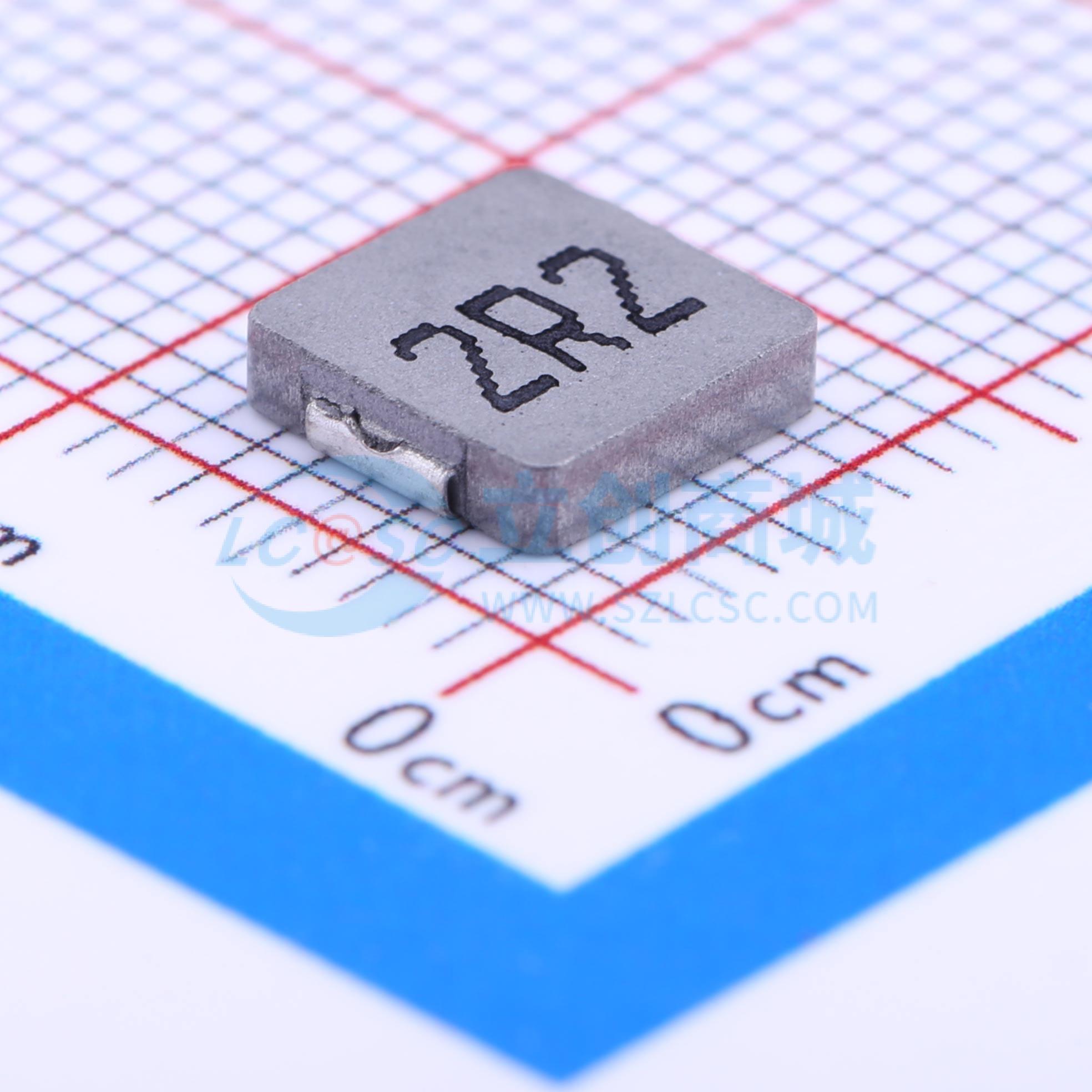 点击查看大图 MHCI06018-2R2M-R8A实物图