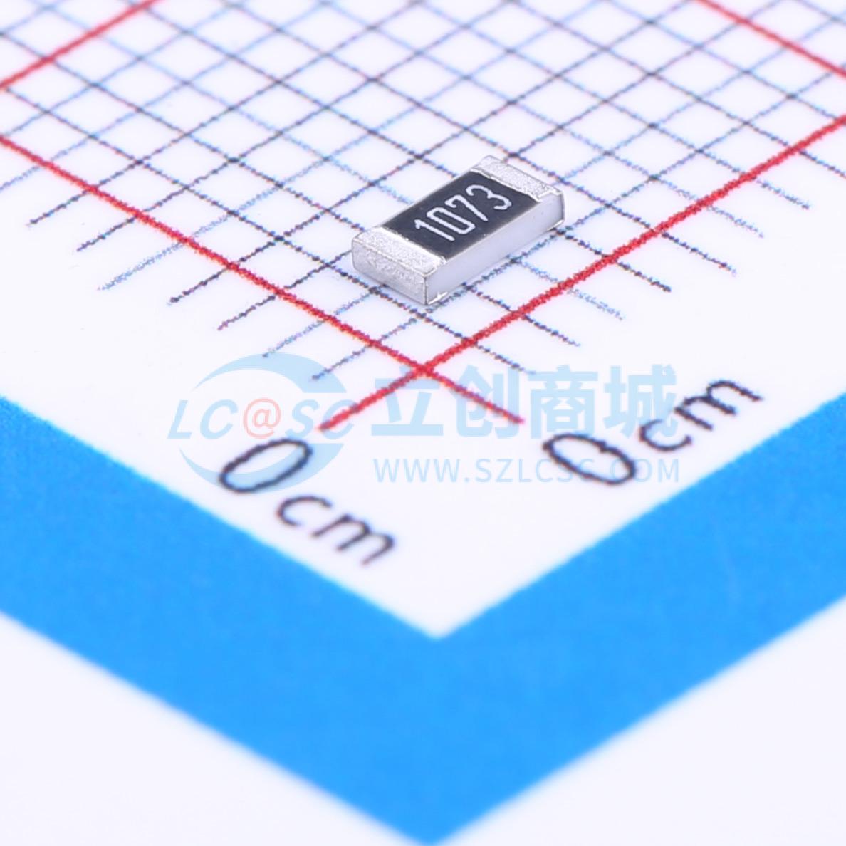 点击查看大图 TR1206D107KP0525实物图