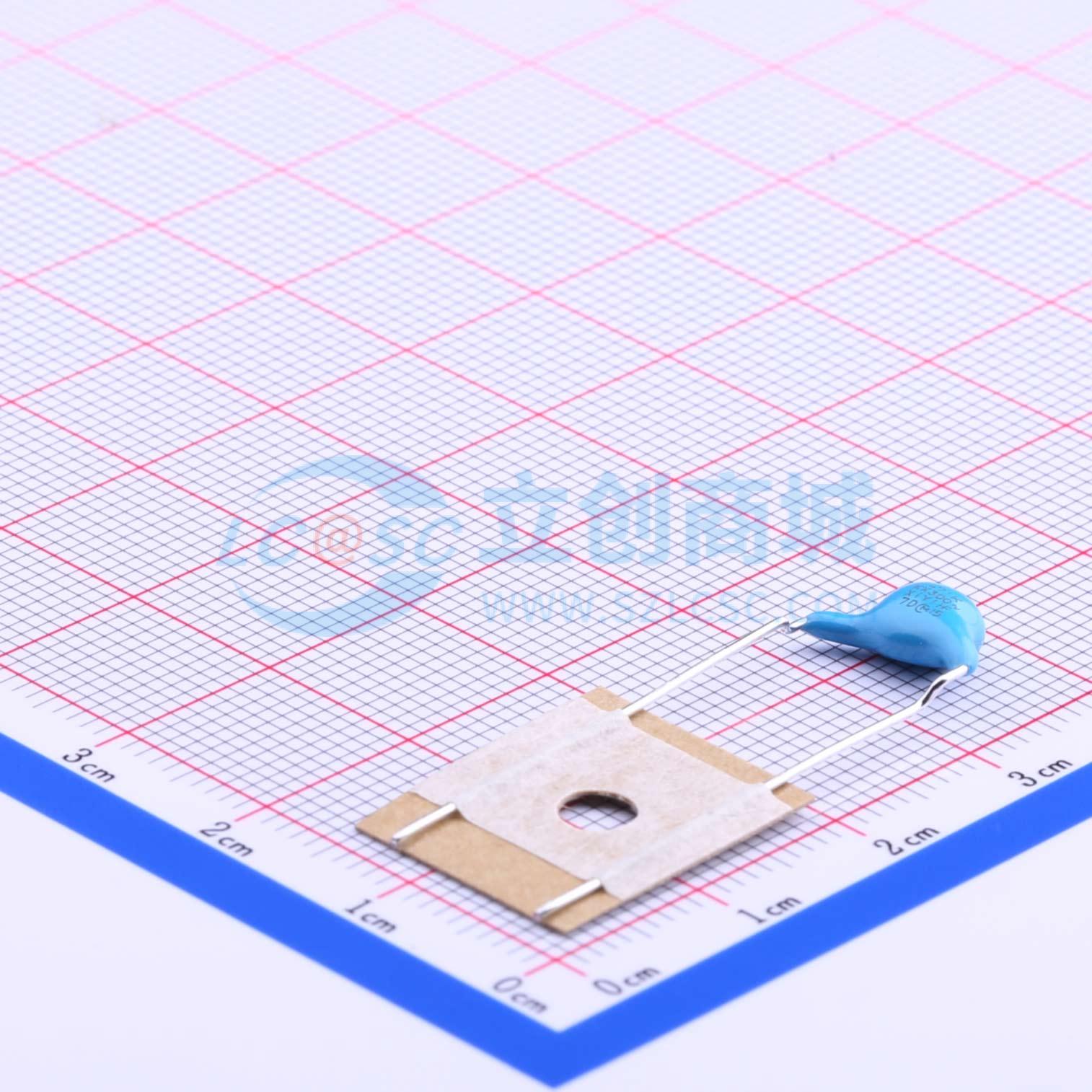 DE1B3KX471KN4AP01F实物图