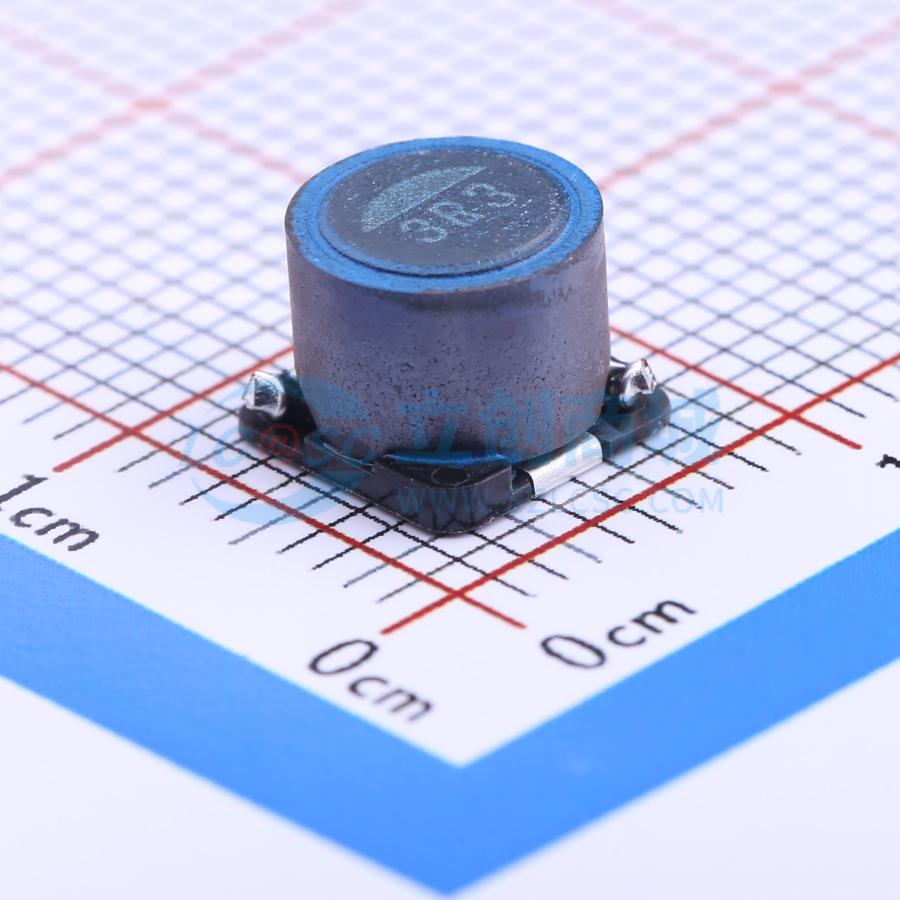 SLF7055T-3R3N3R3-3PF实物图