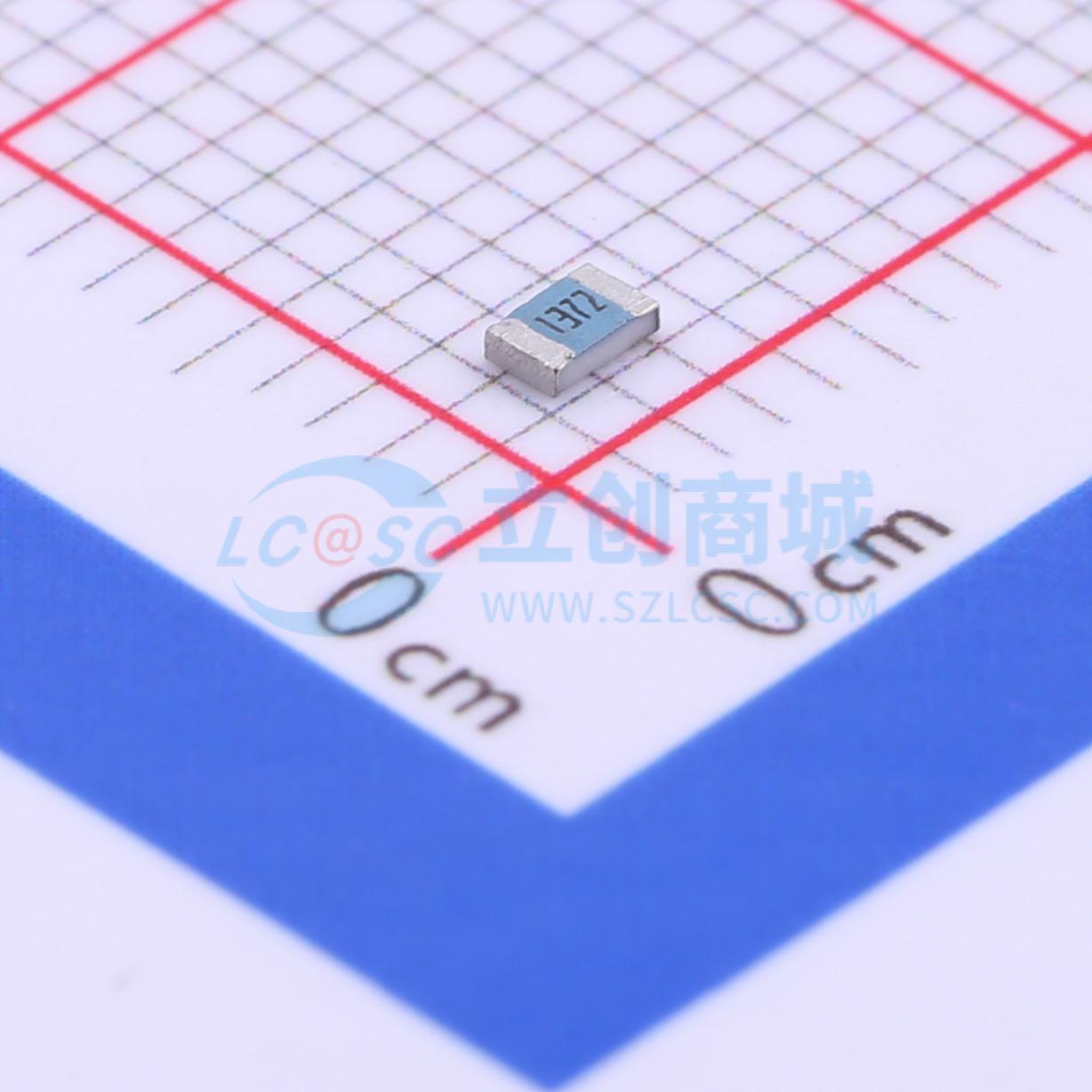 点击查看大图 RK73H2ATTD1372F实物图