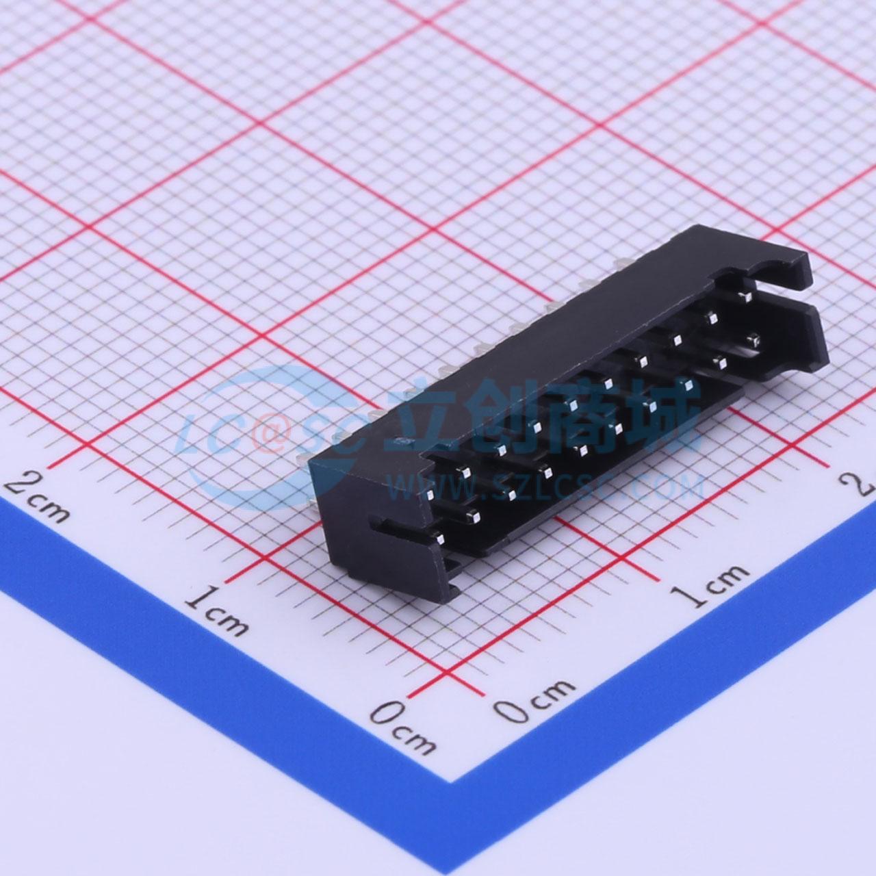 点击查看大图 A2211WV-2X10P实物图