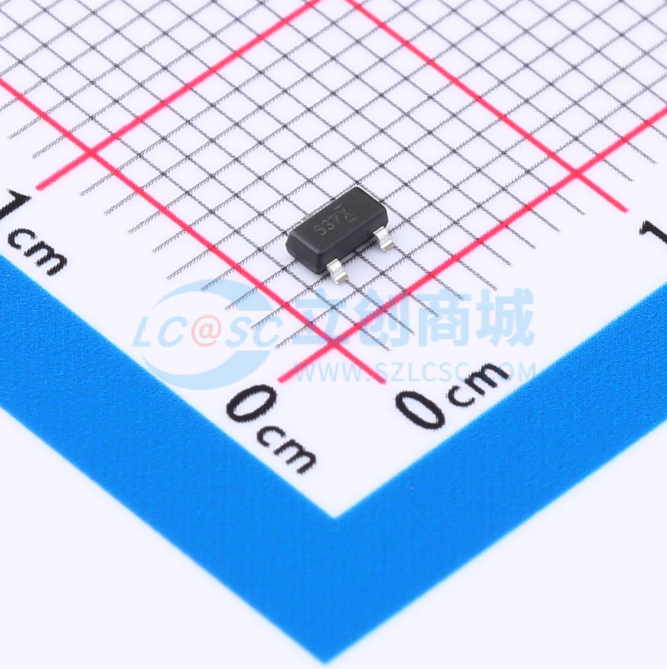 点击查看大图 FDN537N实物图