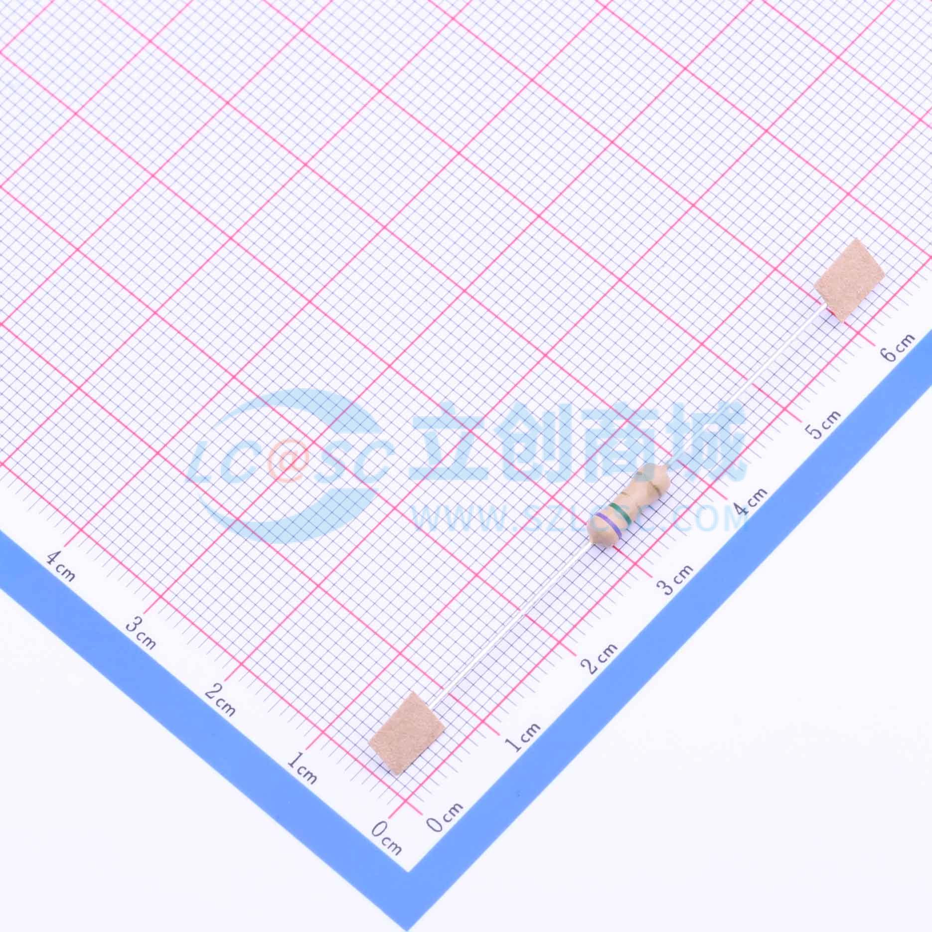 点击查看大图 RD50T57R5J实物图