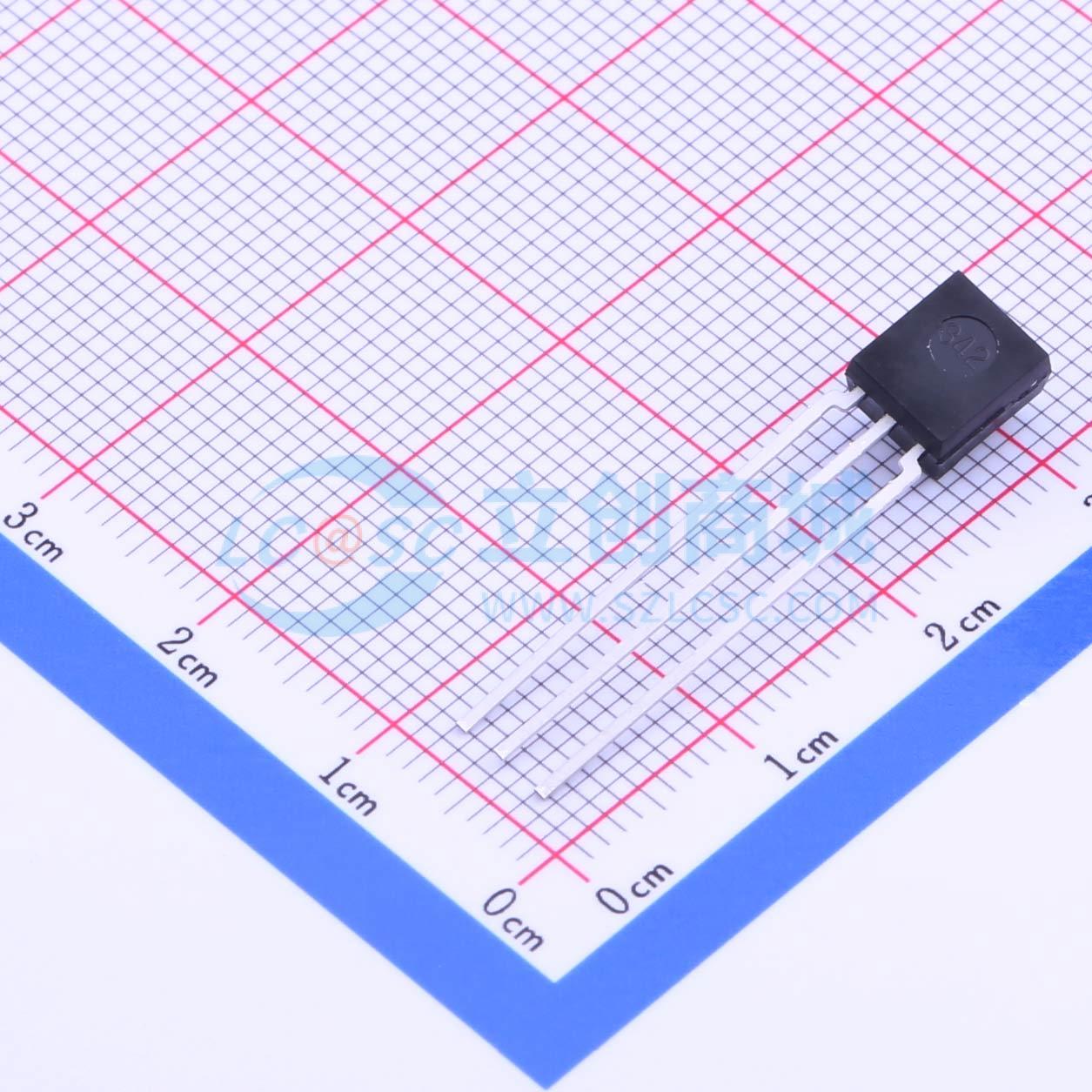 点击查看大图 TSOP32138实物图