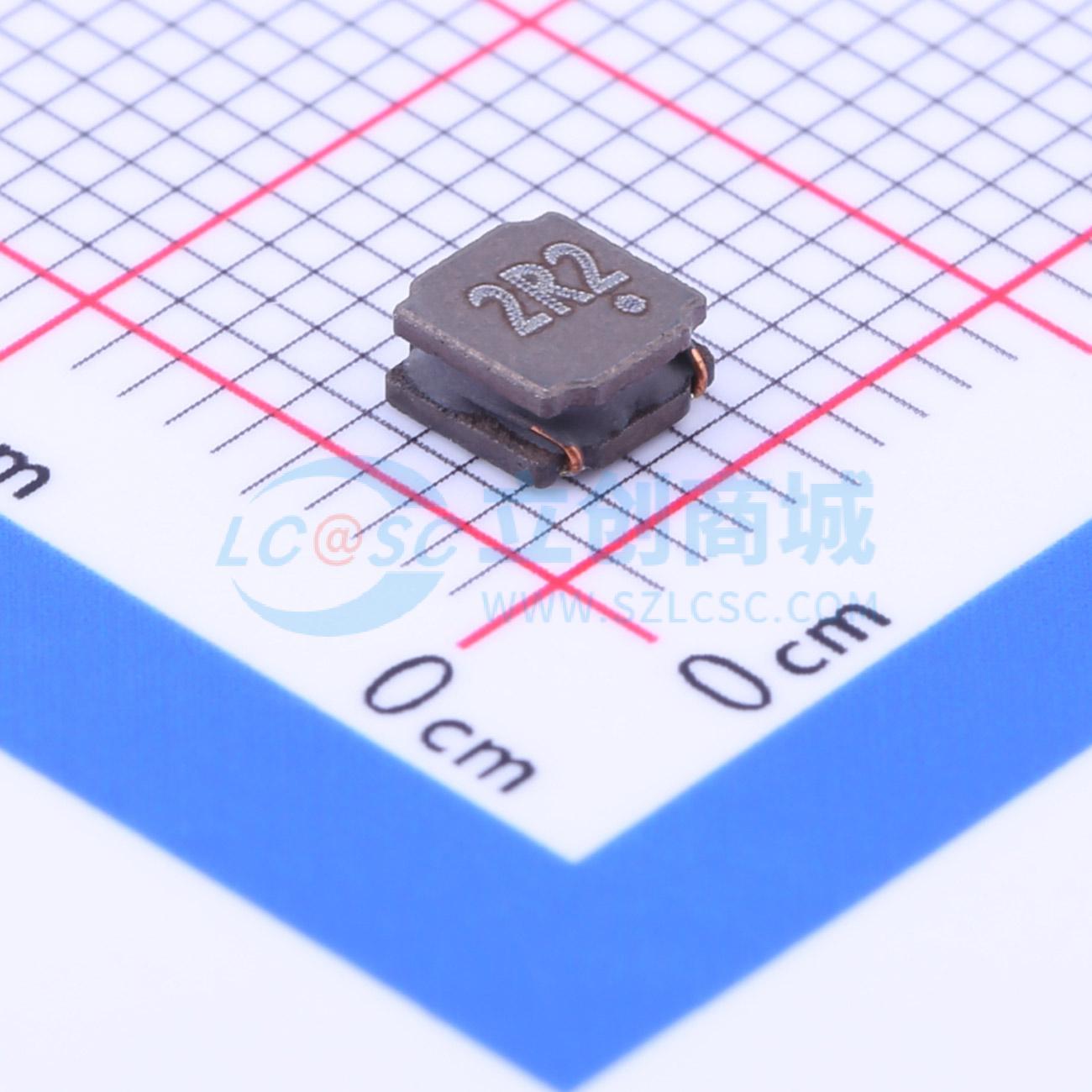 点击查看大图 SLW4020P2R2MST实物图