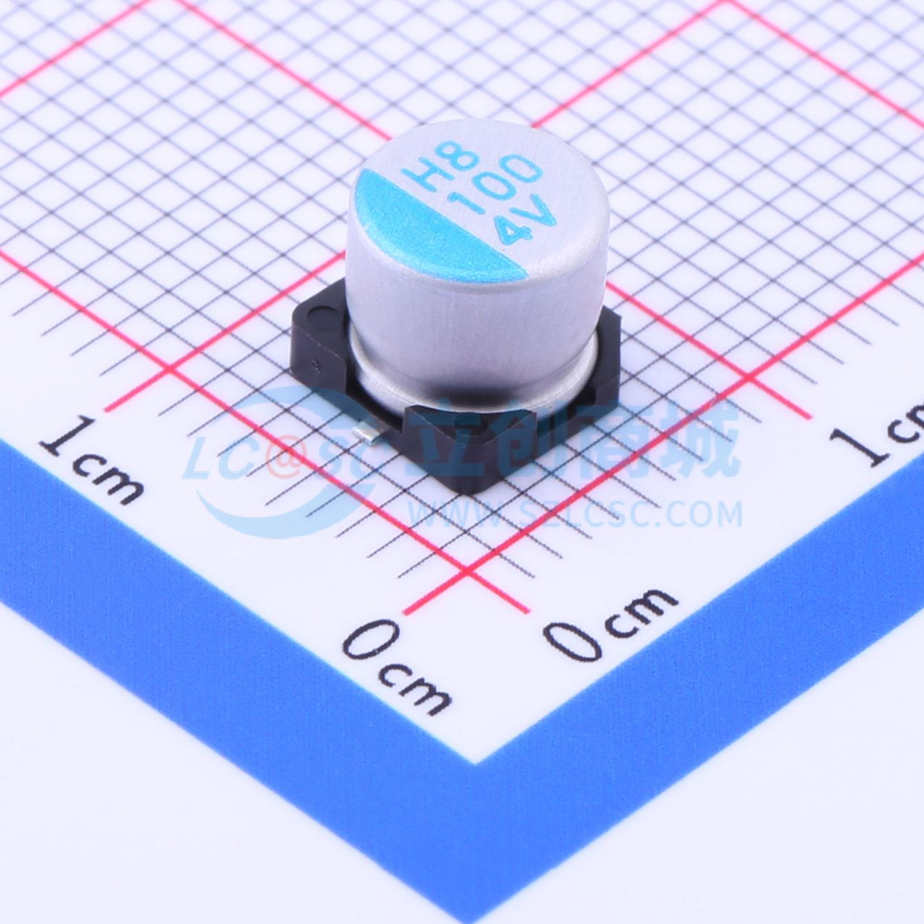 OCV101M0GTR-0606实物图