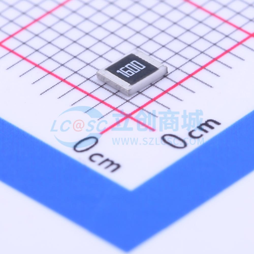 点击查看大图 CR1210F160RP05Z实物图