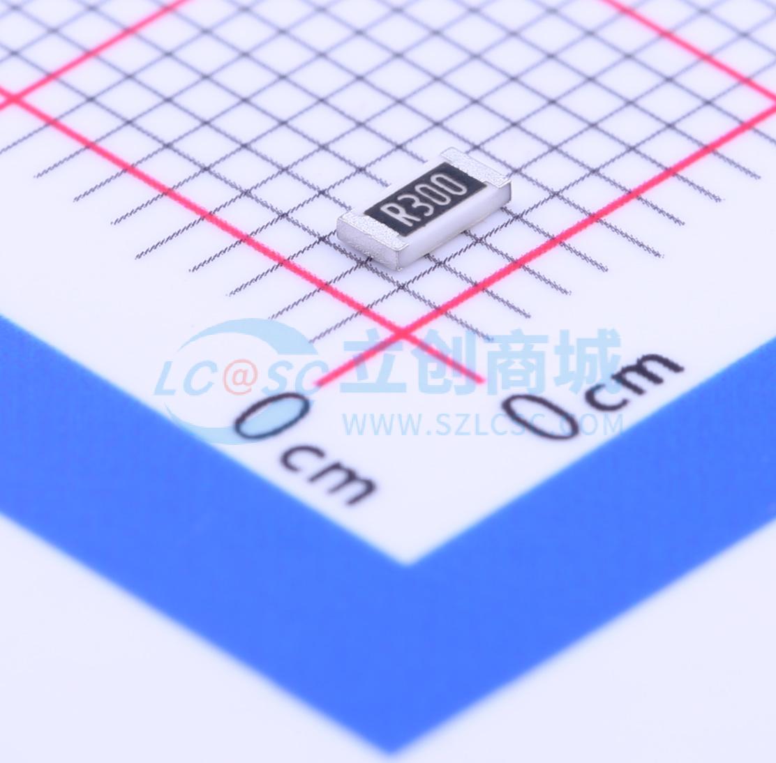 点击查看大图 RTT06R30JTP实物图