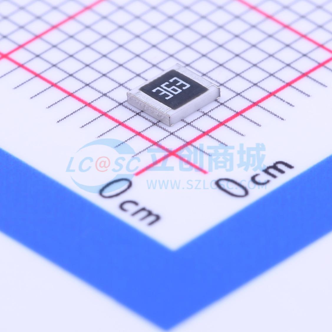 点击查看大图 CR1210J36K0P05Z实物图