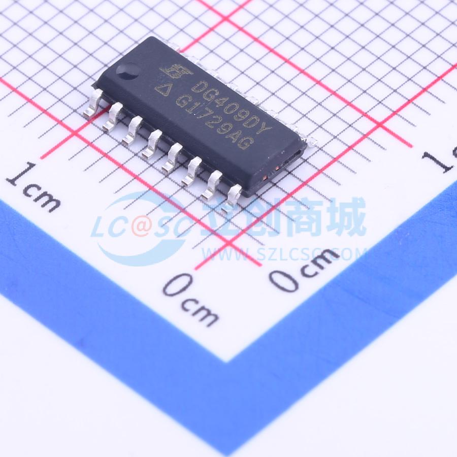 DG409DY-T1-E3实物图