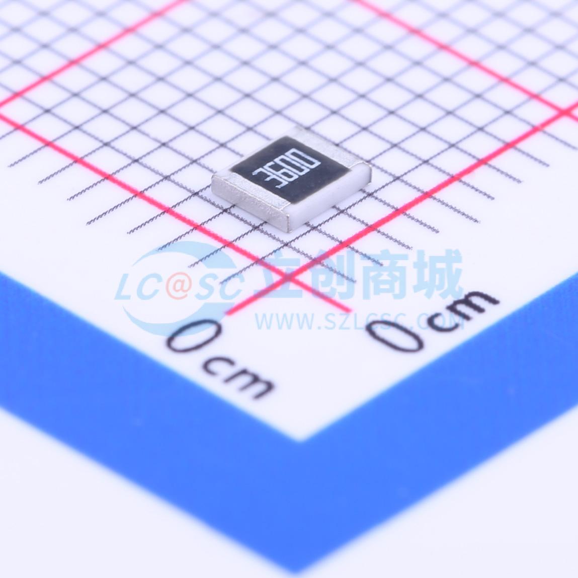 点击查看大图 CR1210F360RP05Z实物图