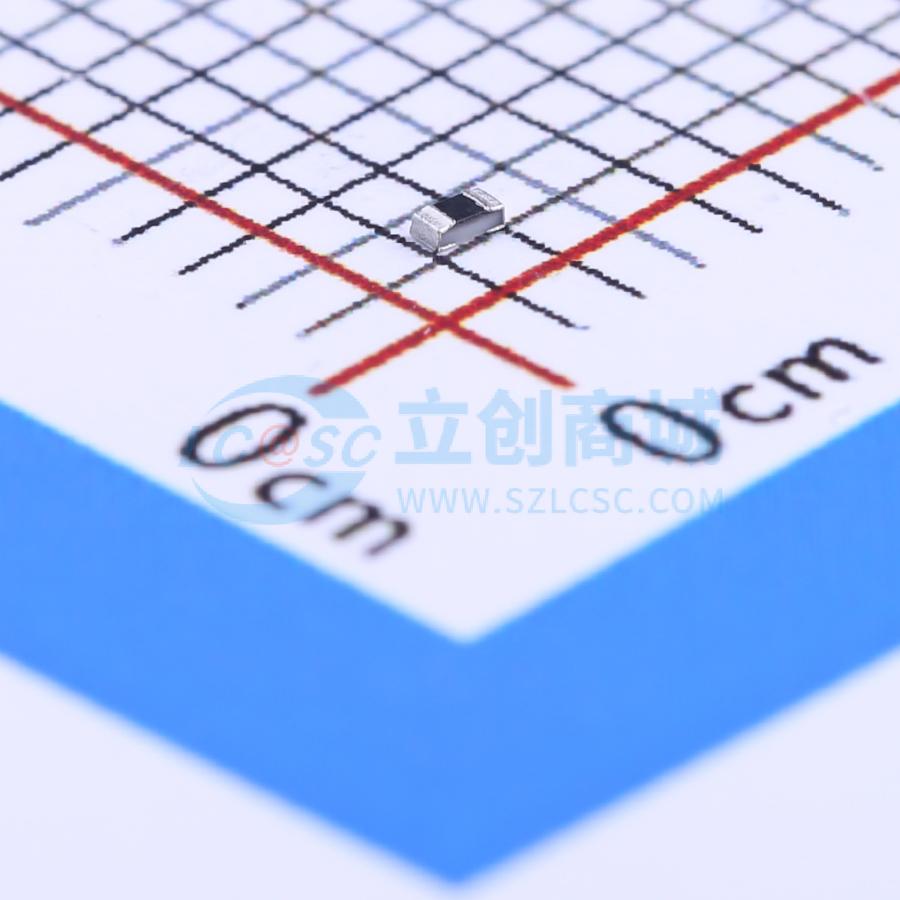 点击查看大图 AF0402JR-076R8L实物图