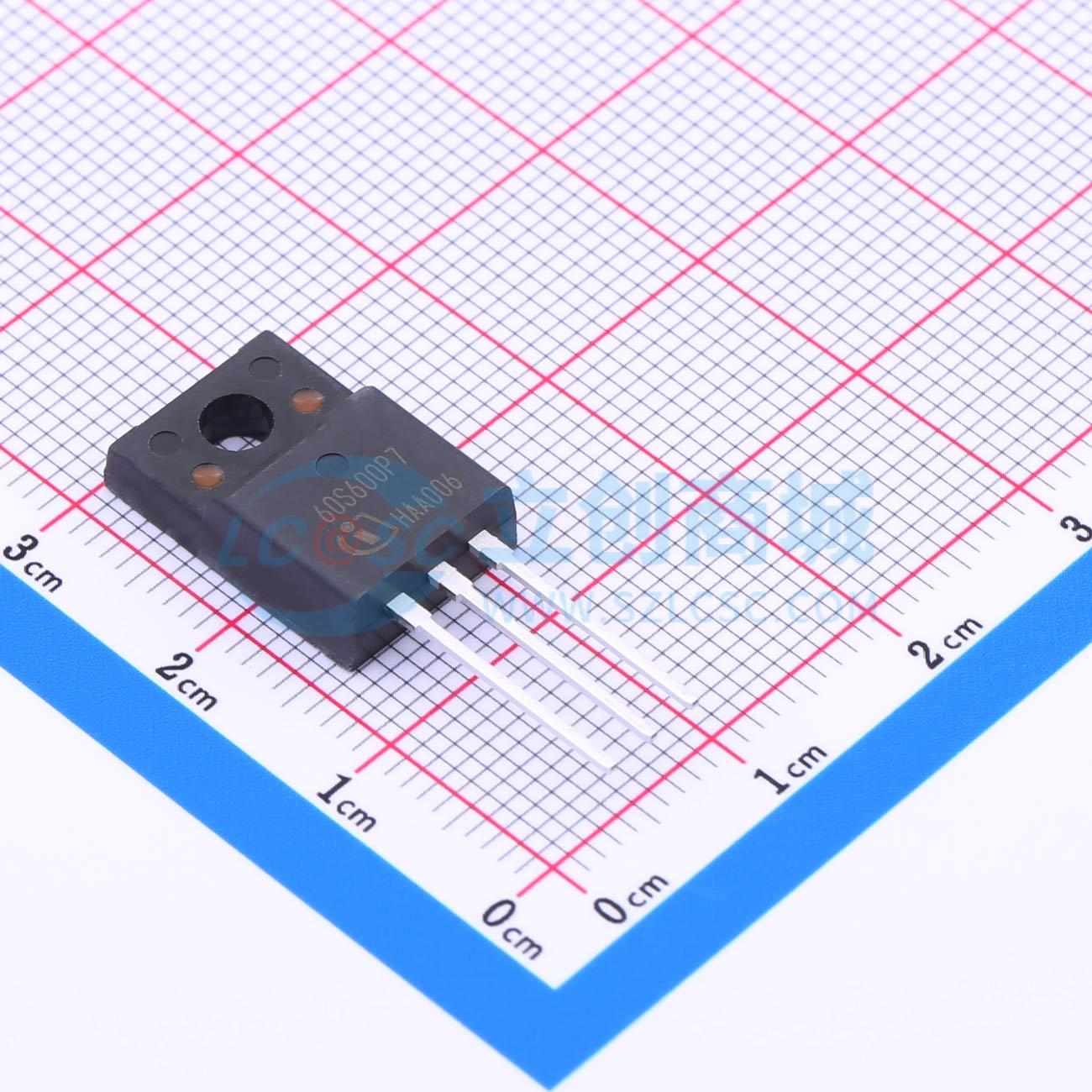 点击查看大图 IPAN60R600P7SXKSA1实物图