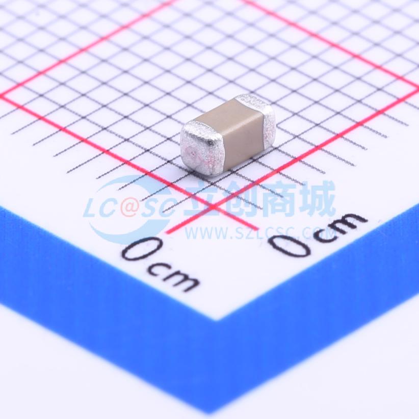 点击查看大图 GRM31CR72J223KW03L实物图