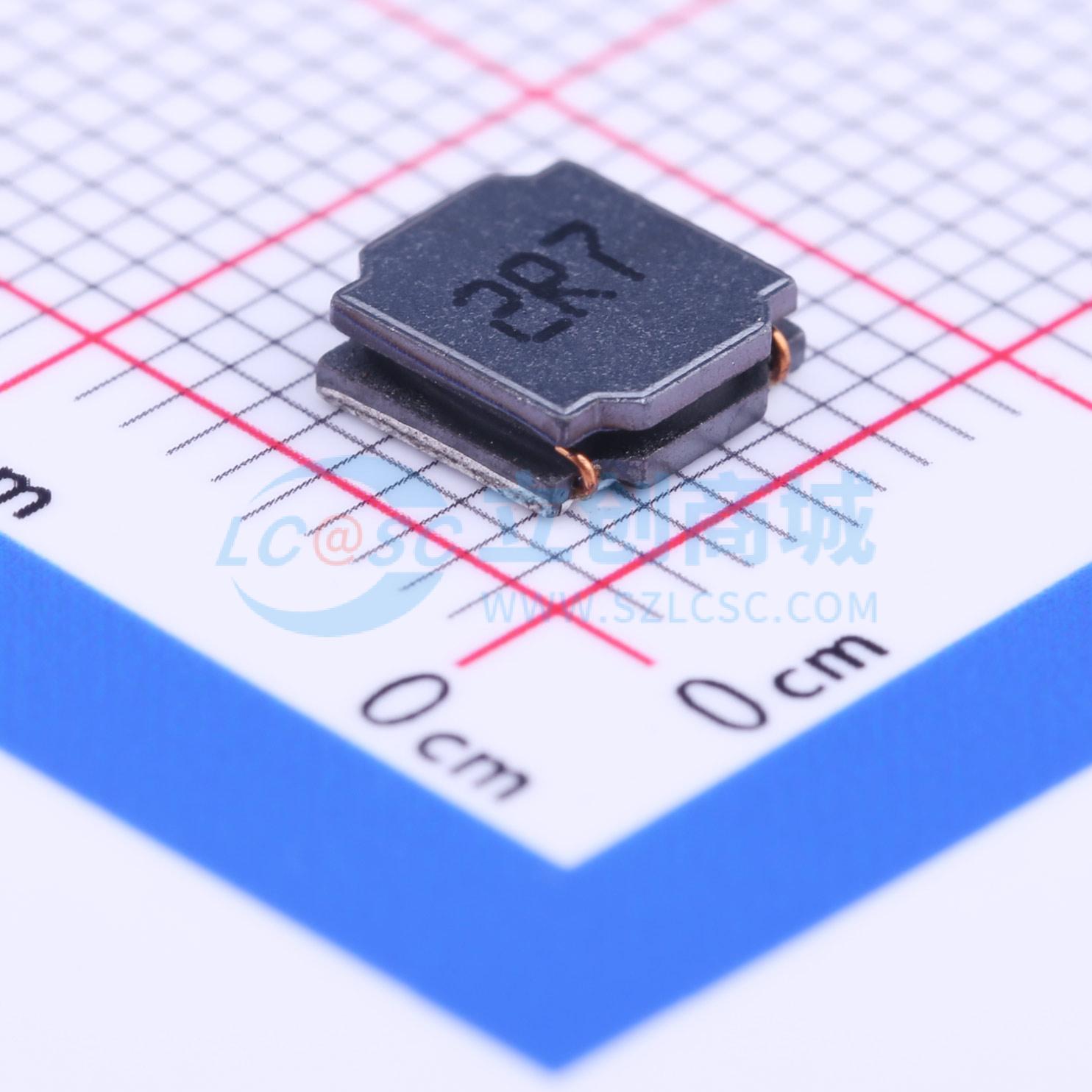 点击查看大图 FNR6020S2R7NT实物图