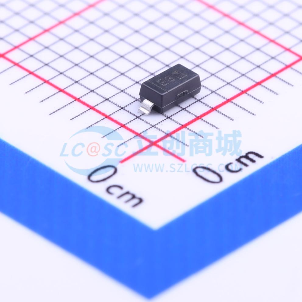 点击查看大图 MMSZ5233B-7-F实物图