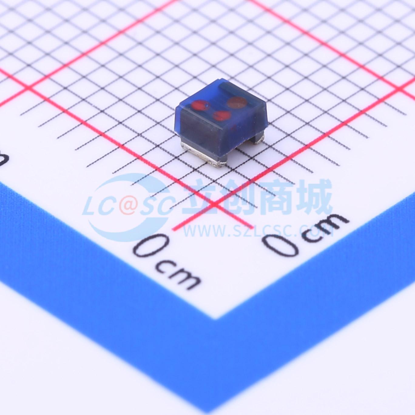 LSF1008-R22J-T实物图