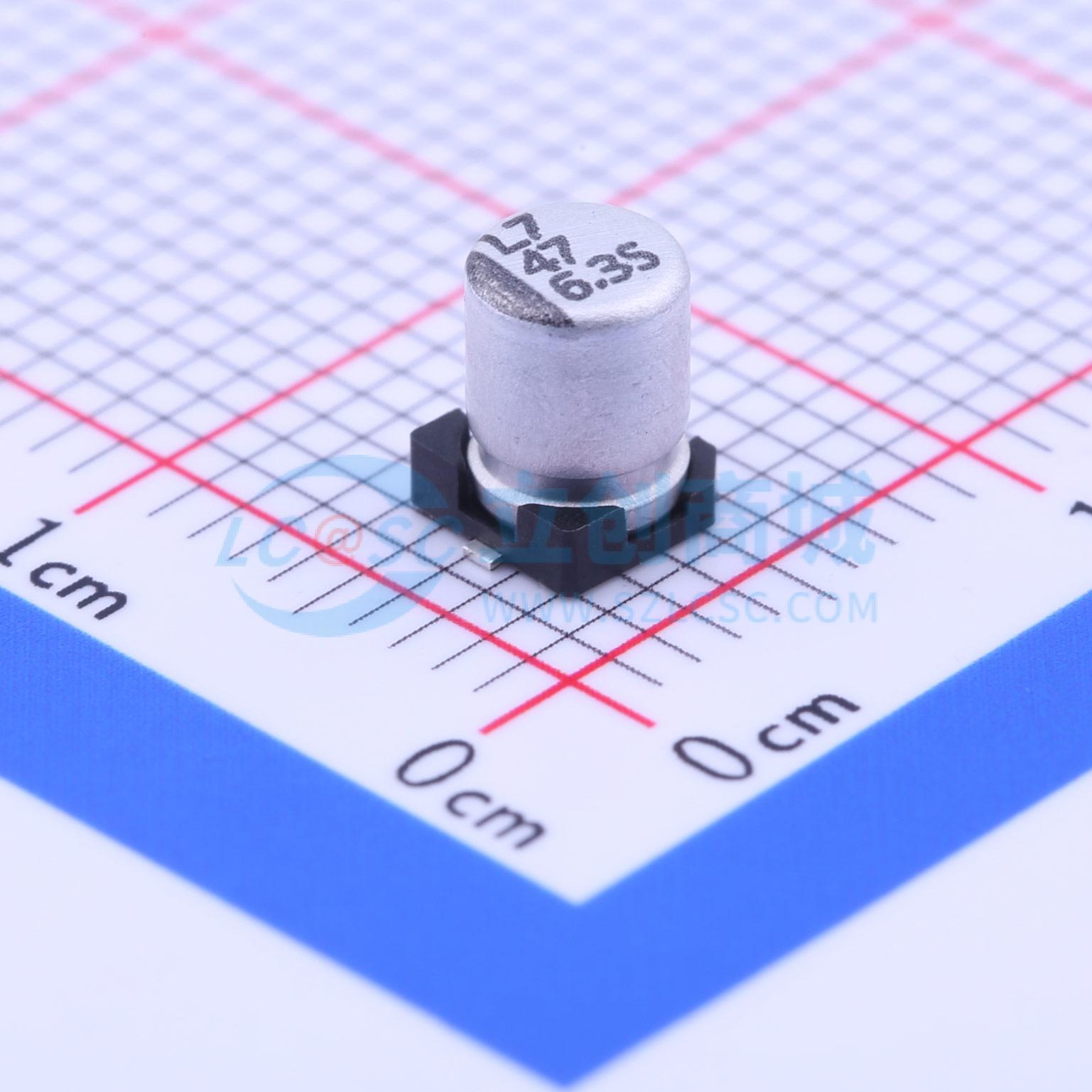 VES470M0JTR-0405实物图