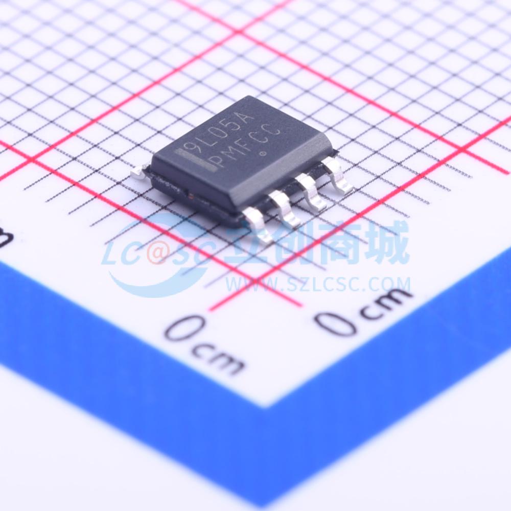 点击查看大图 MC79L05ACDR2G实物图