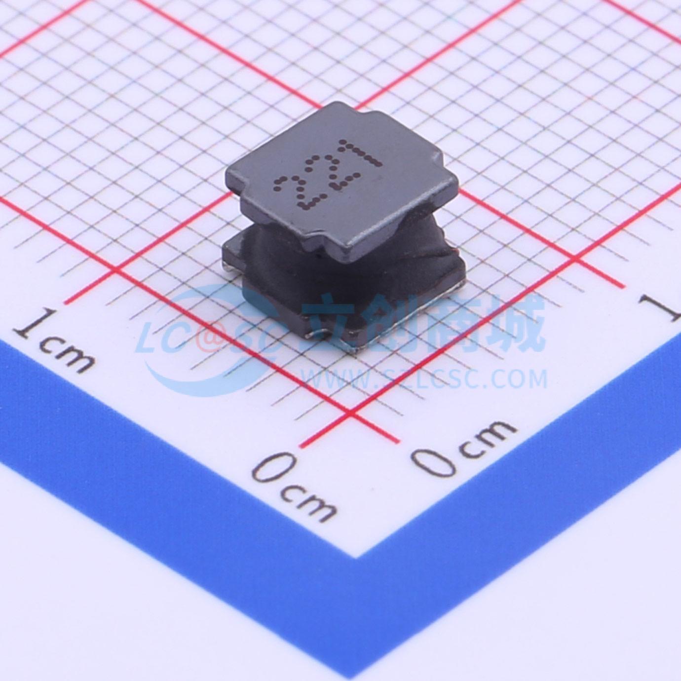 点击查看大图 HPC6045NF-221M实物图