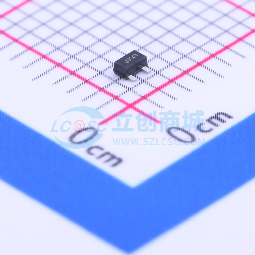 SI1062X-T1-GE3实物图