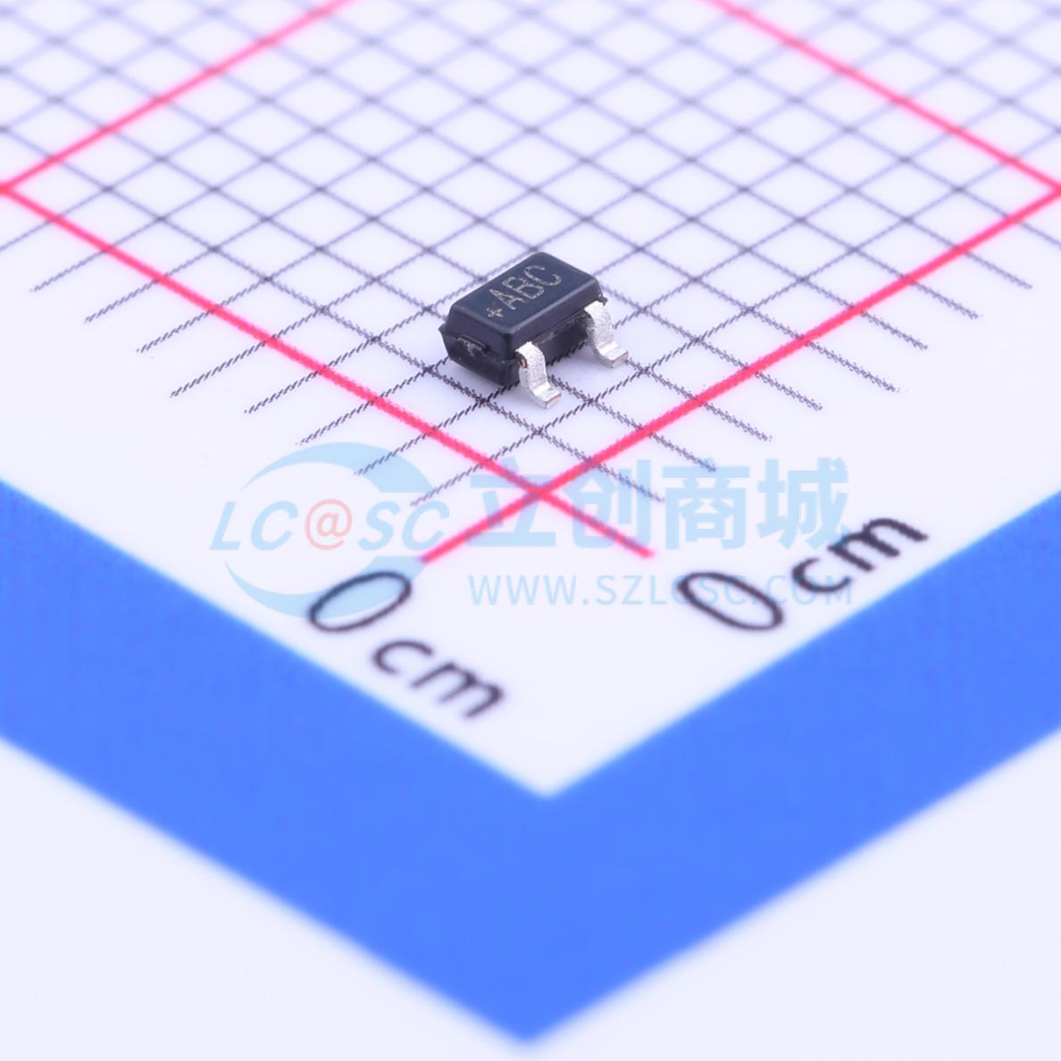 点击查看大图 MAX803SEXR+T实物图