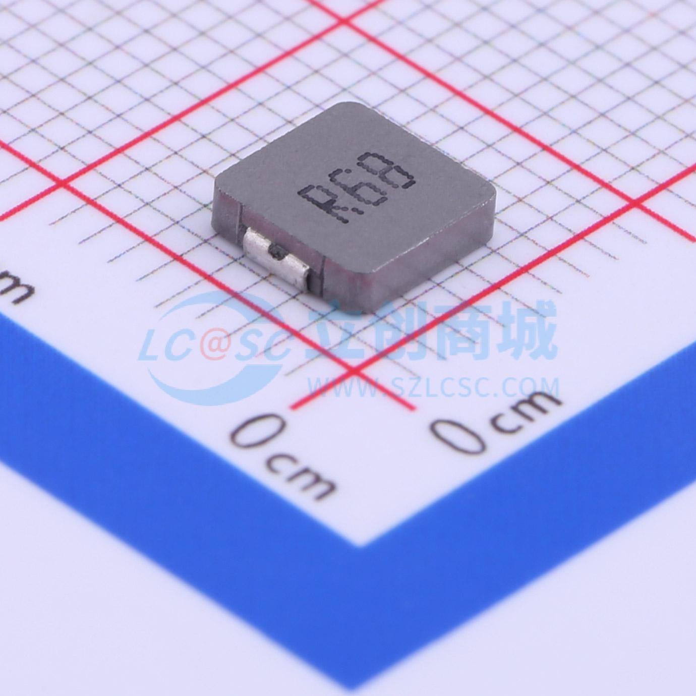 点击查看大图 MHCI05015B-R68M-R8L实物图