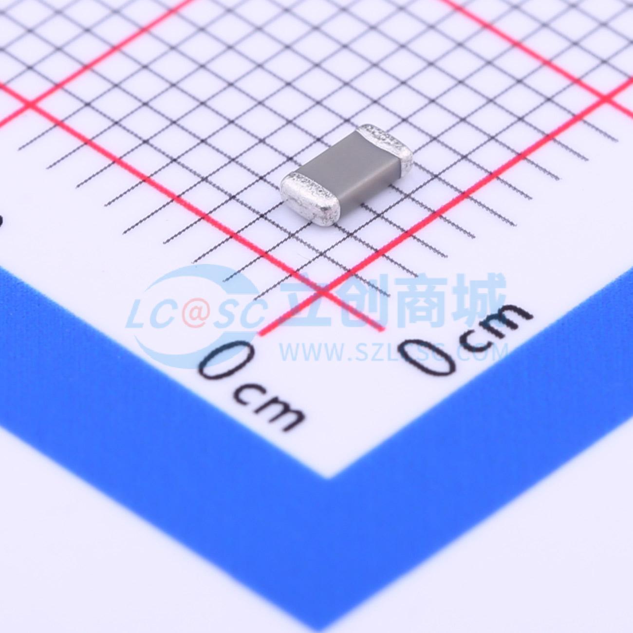 GRM31A7U2H222JW31D实物图