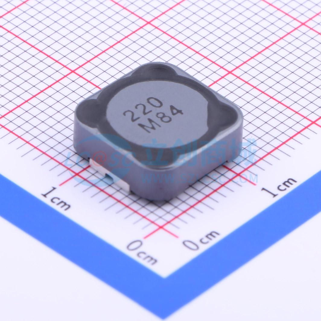 CDRH124NP-220MC实物图